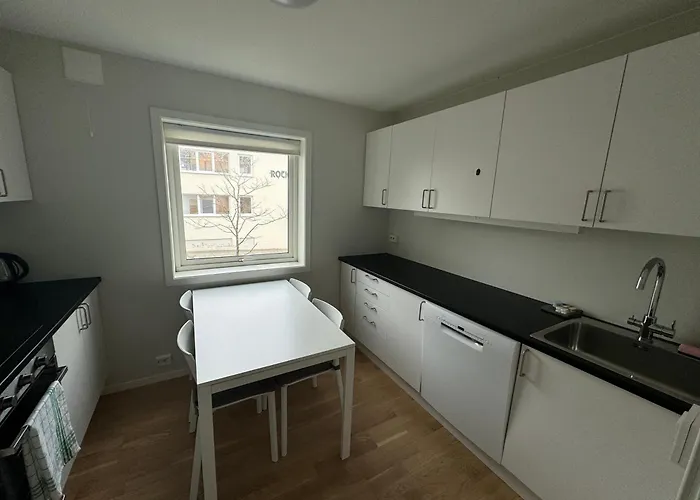 Hotel apartamentowy -